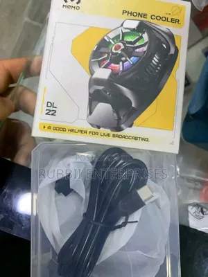 Memo Phone Cooler DL22