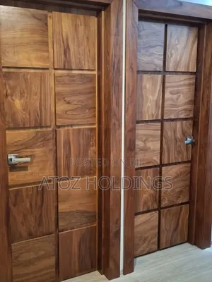 Doors/Executive Wooden Doors in Any Design/Colour/Size From 700,000/-