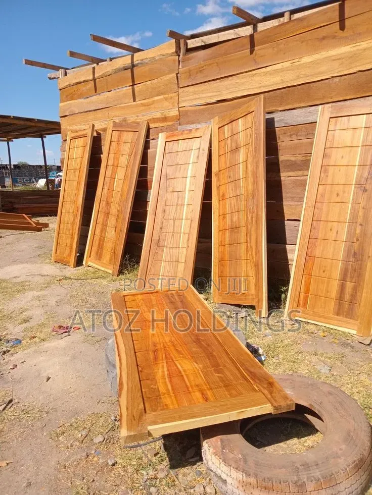 Doors/Executive Wooden Doors in Any Design/Colour/Size From 700,000/-