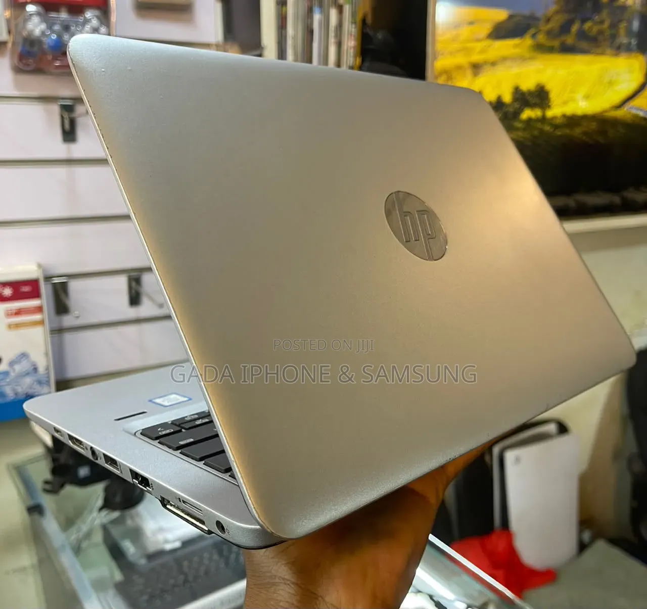 Laptop HP EliteBook 840 G2 8GB Intel Core i5 HDD 500GB