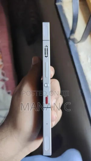 ZTE nubia RedMagic 10 Pro 512 GB White