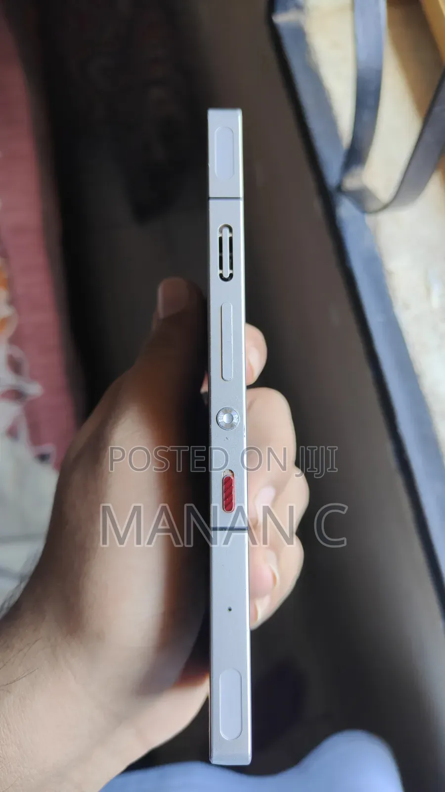 ZTE nubia RedMagic 10 Pro 512 GB White