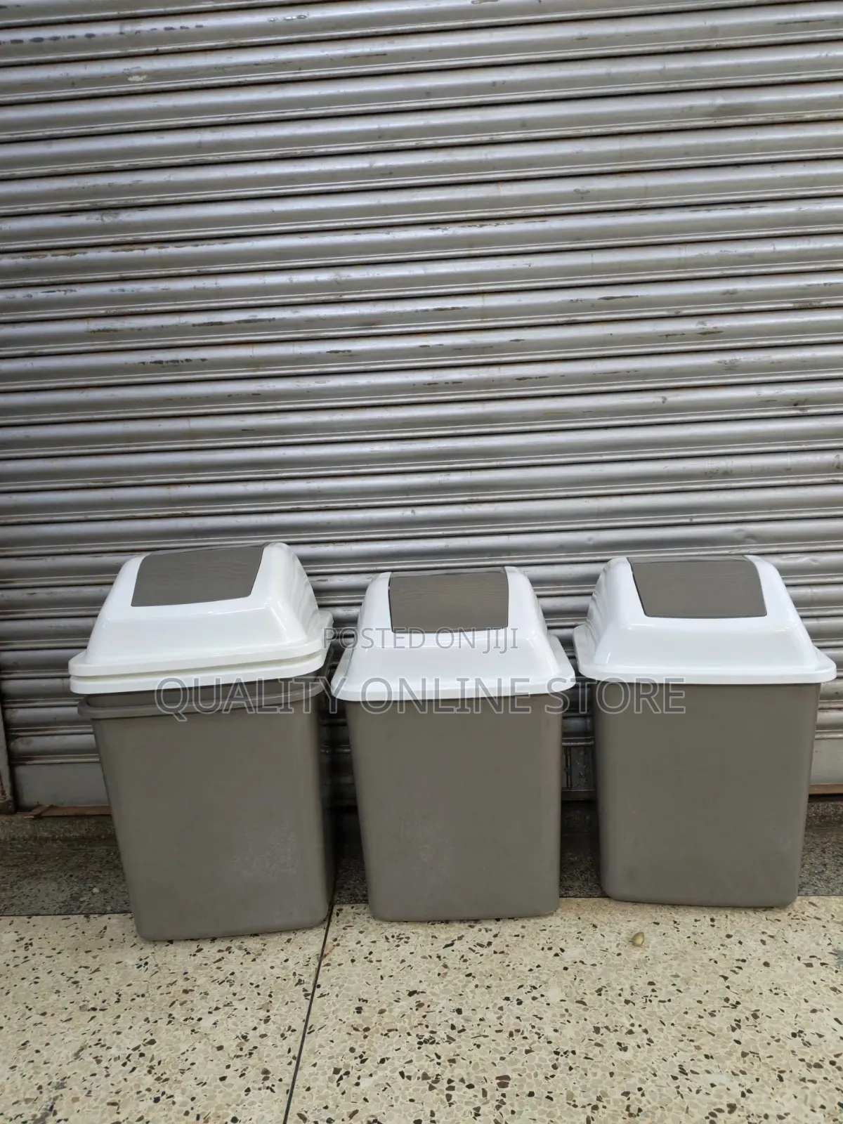 40litres Plastic Dust Bin Plastic Dust Bin