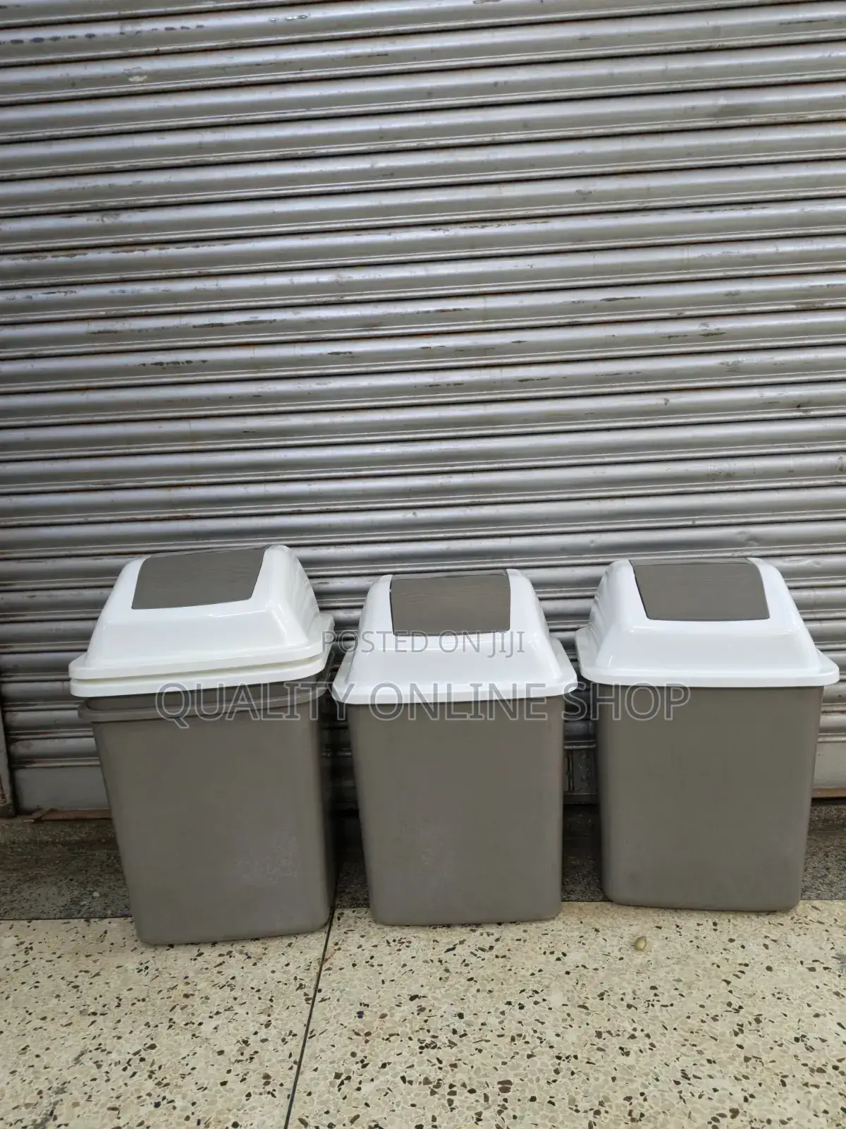 40litres Plastic Dust Bin Plastic Dust Bin