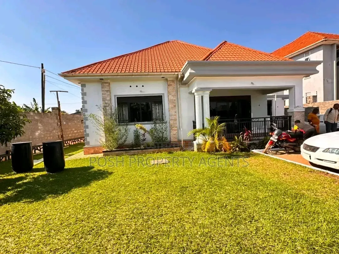 4bdrm Bungalow in Kitende, Central Division for rent