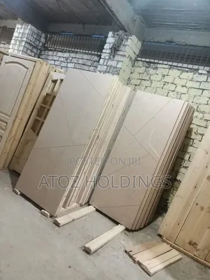 Doors/Flush Doors in Any Colour Finishing of Your Choice at 480,000/-