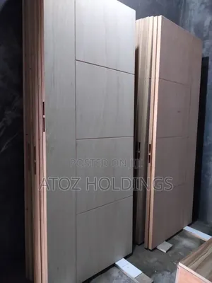 Doors/Flush Doors in Any Colour Finishing of Your Choice at 480,000/-