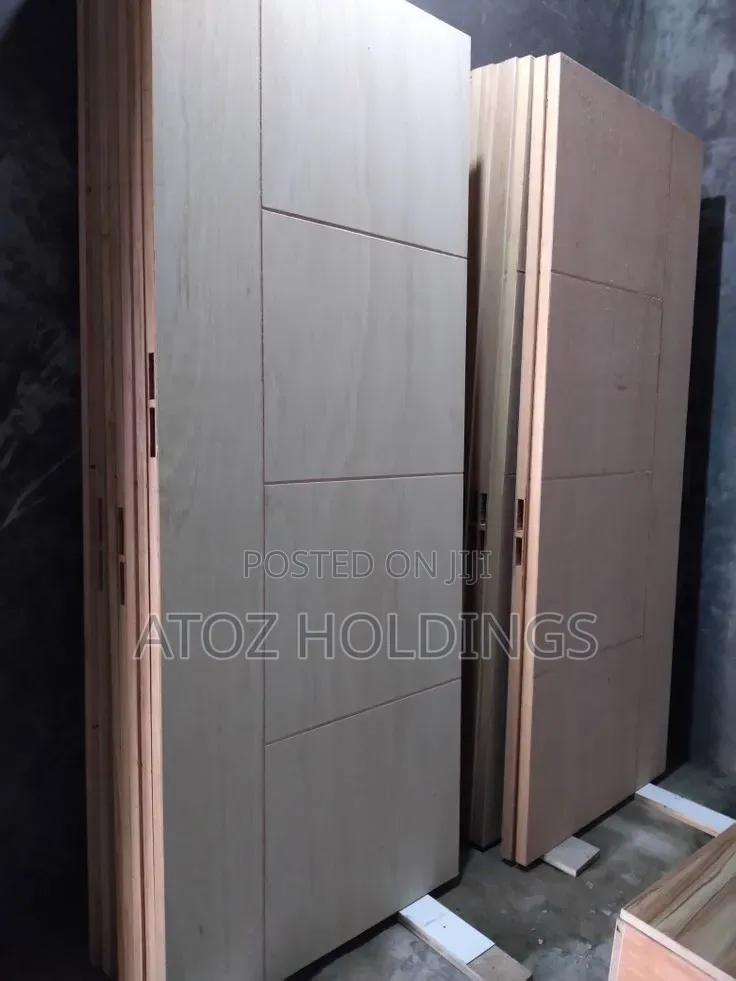 Doors/Flush Doors in Any Colour Finishing of Your Choice at 480,000/-