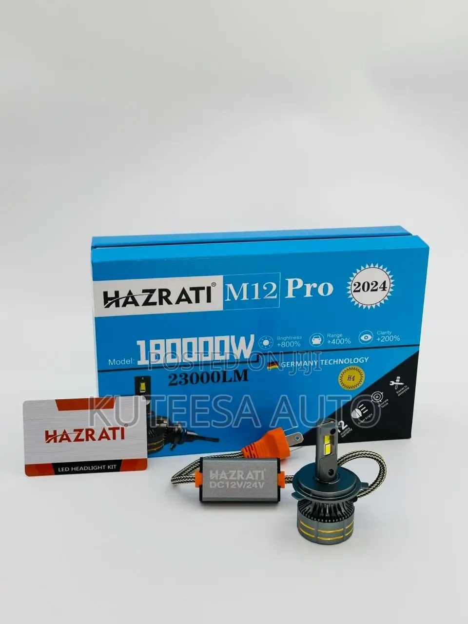 LED Bright Bulbs