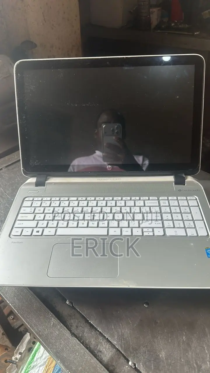Laptop HP Pavilion 15 8GB Intel Core i7 HDD 500GB