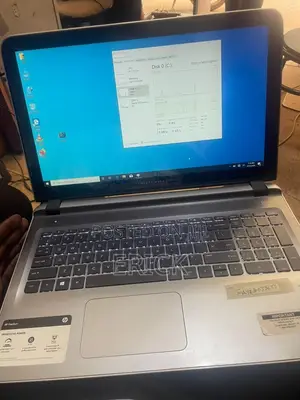 Laptop HP Pavilion 15 8GB Intel Core i7 HDD 500GB
