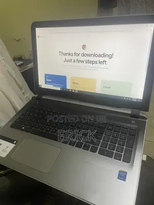 Laptop HP Pavilion 15 8GB Intel Core i7 HDD 500GB