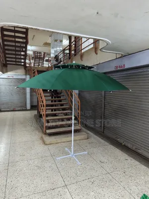 Parasol Outdoor Garden Umbrella Outdoor Garden Umbrella Greened