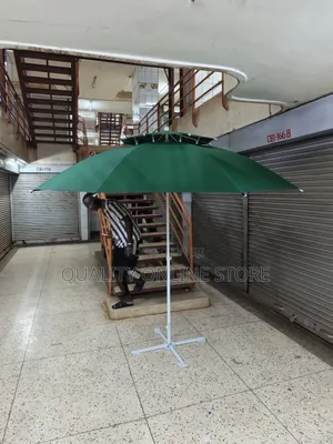 Parasol Outdoor Garden Umbrella Outdoor Garden Umbrella Greened