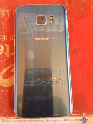 Samsung Galaxy S7 edge 32 GB Blue
