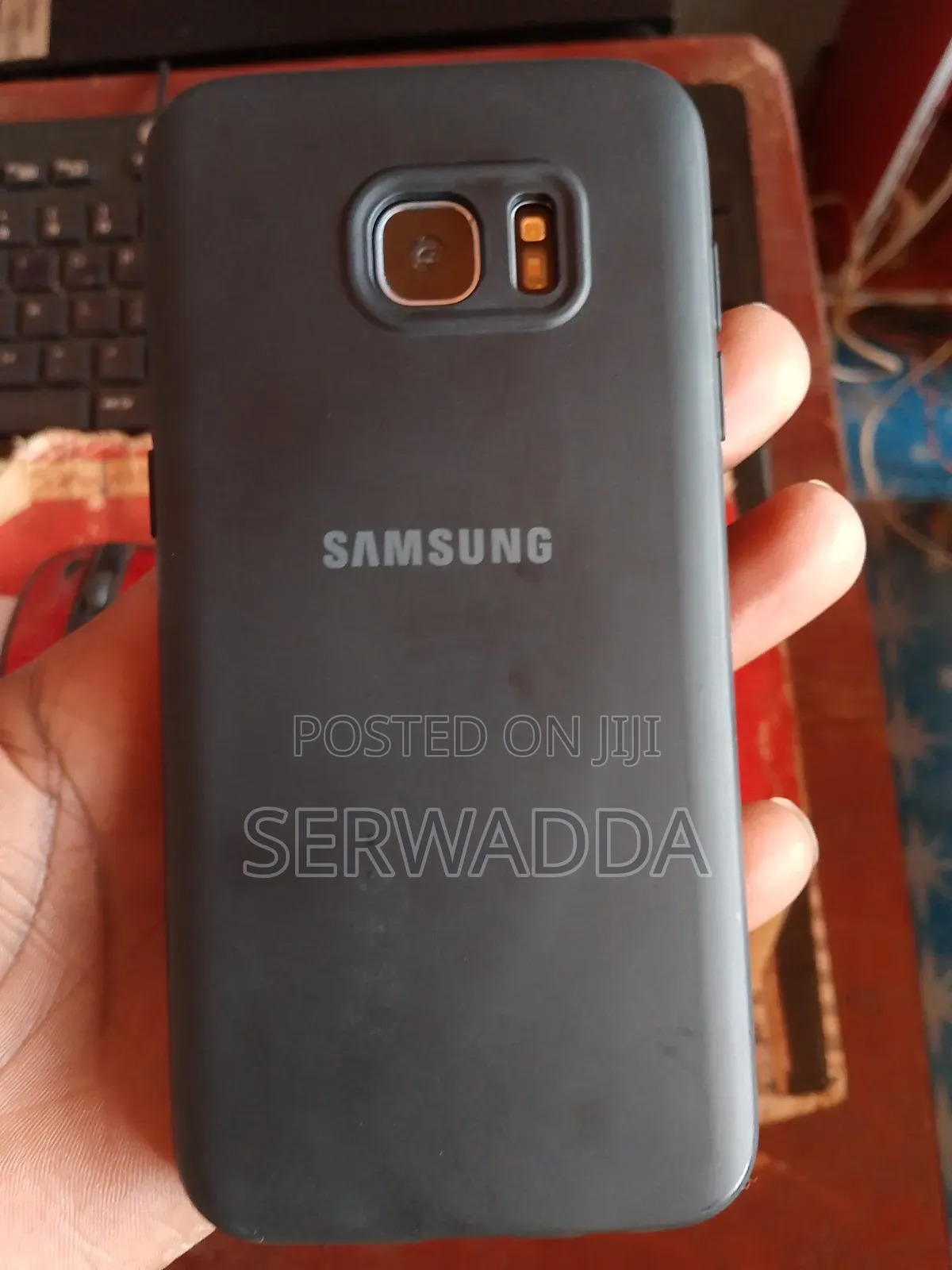 Samsung Galaxy S7 edge 32 GB Blue