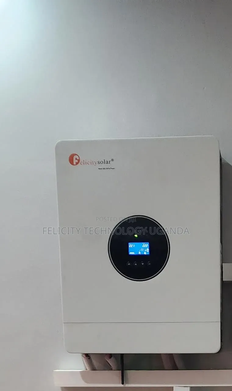 8kva Hybrid Inverter