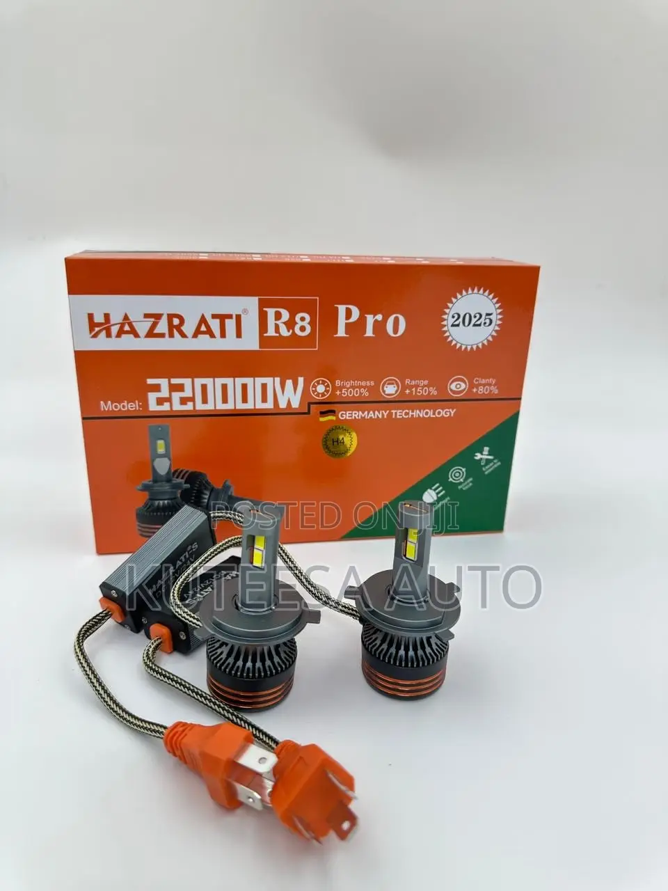 LED Bright Bulbs