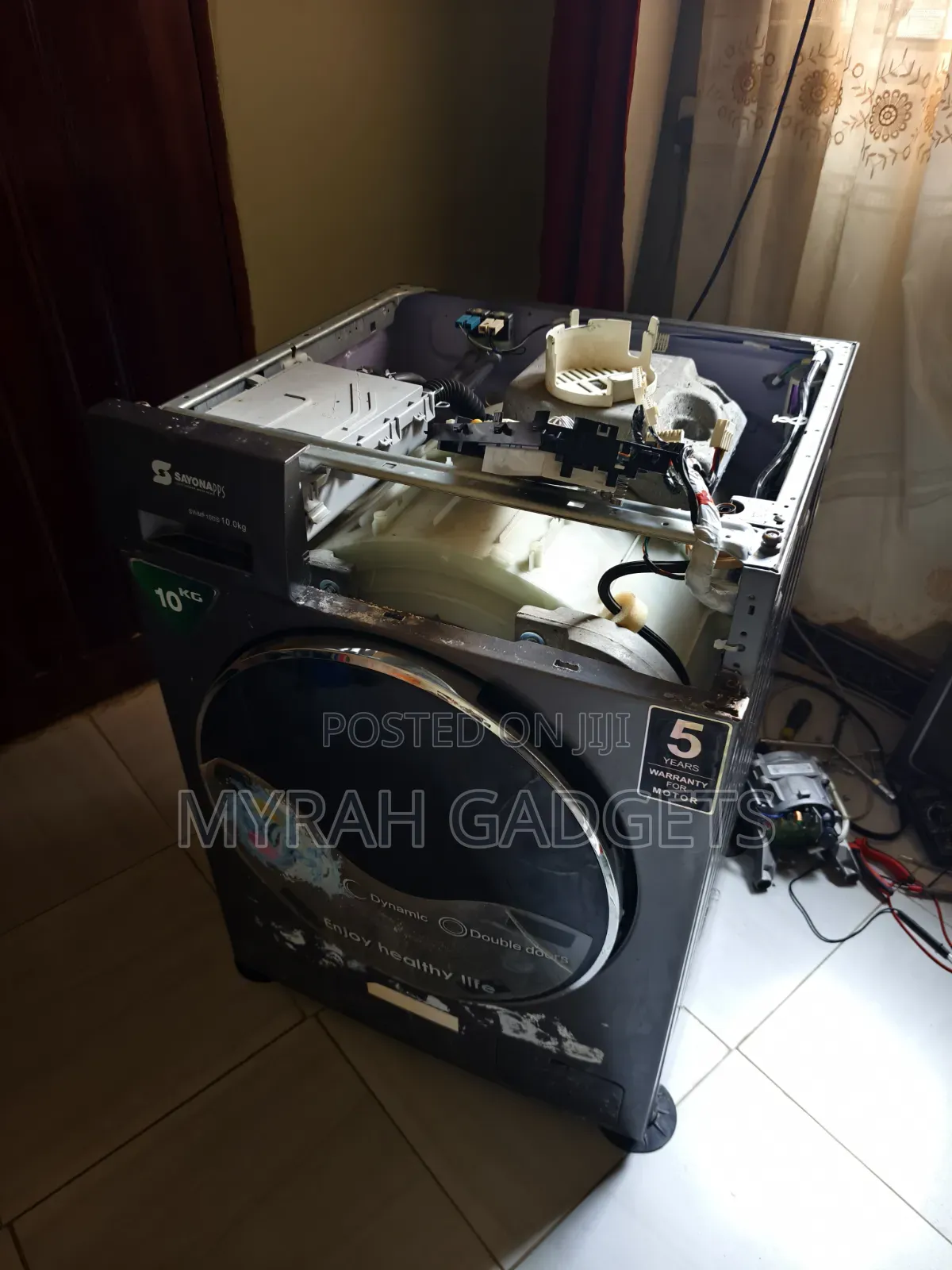 Hello We Are the Best in Repairing Washing Machines