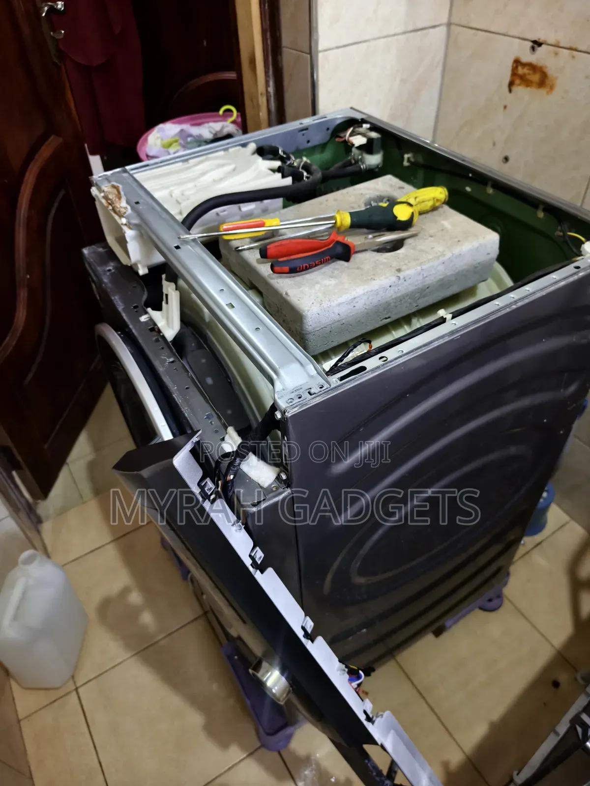 Hello We Are the Best in Repairing Washing Machines