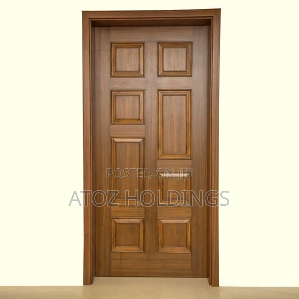 Doors/Solid Wooden Doors in Any Colour Shed From 600,000/- Order Now