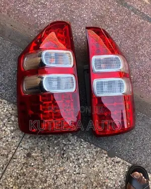 Toyota Noah 2012 Backlight