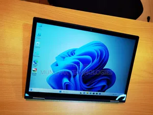 Laptop Lenovo ThinkPad x13 Yoga 16GB Intel Core i5 SSD 1T