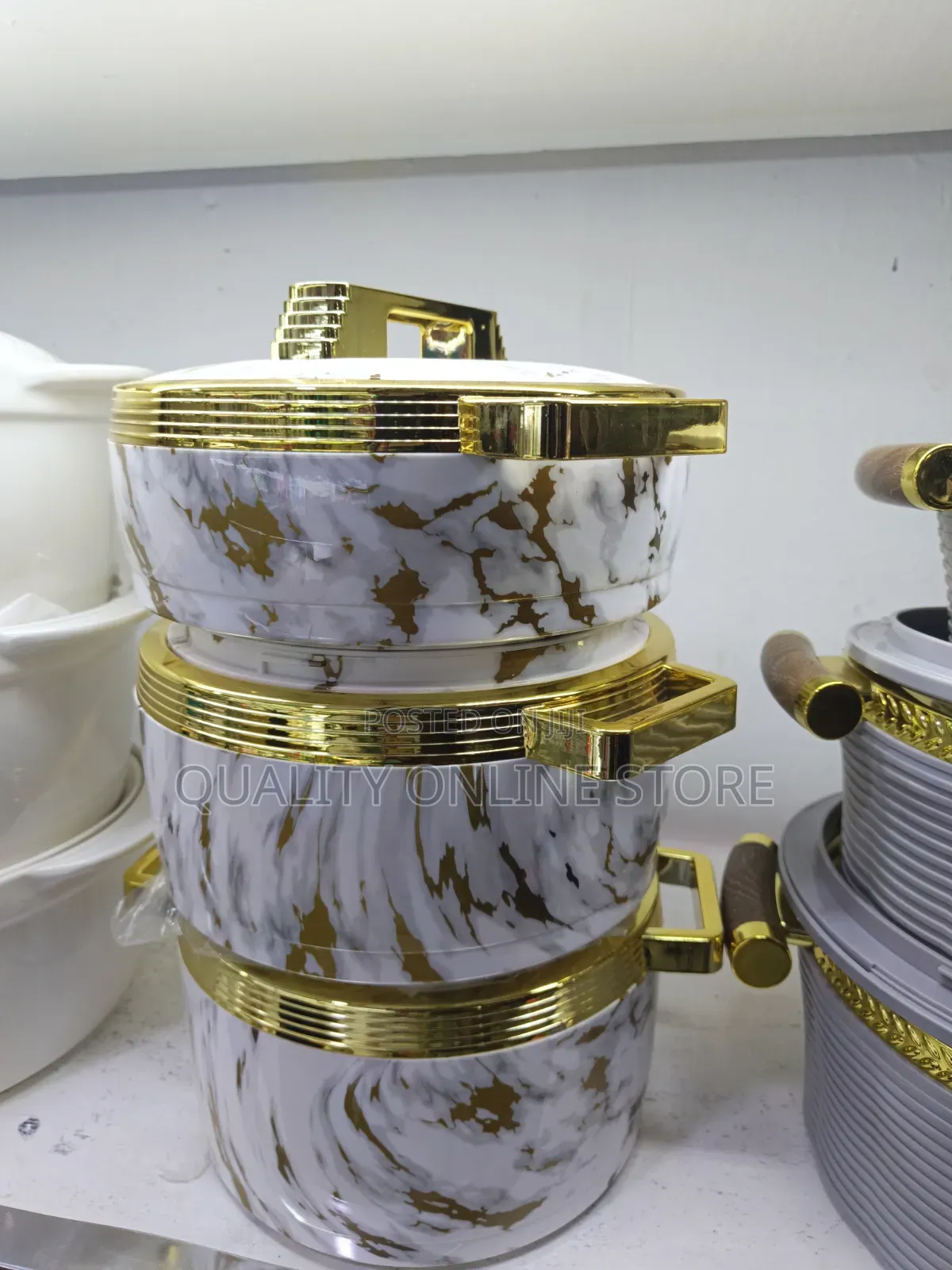 Insulated Food Serving Containers/Serving Bowls