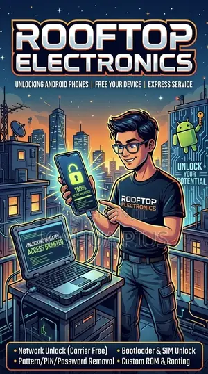Phone Unlocking Service (Androids)