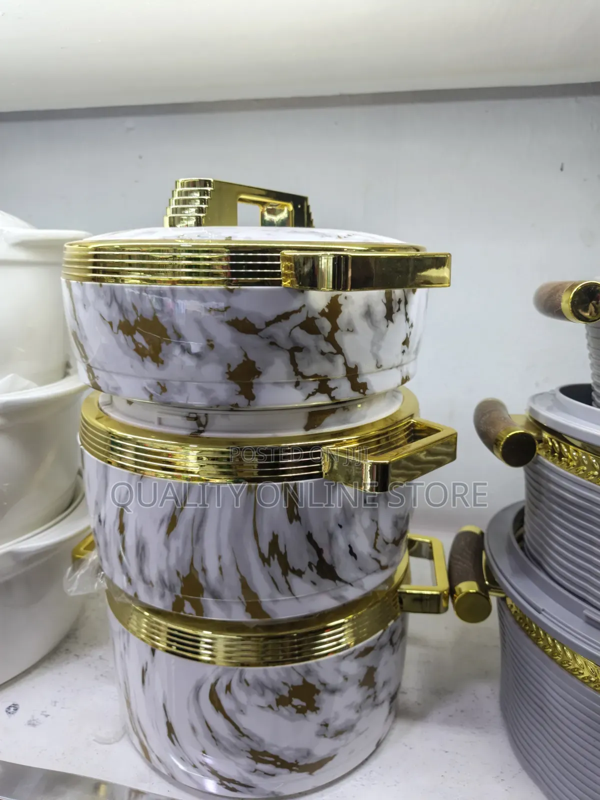 Insulated Food Serving Containers/Serving Bowls