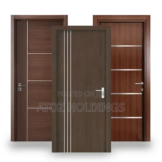 Doors/Latest Modern Wooden Doors in All Colours on Order 600,000/-
