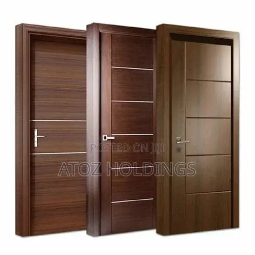 Doors/Latest Modern Wooden Doors in All Colours on Order 600,000/-