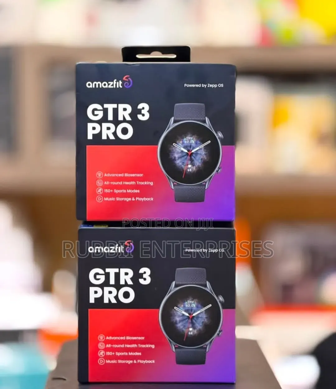 Amazfit GTR 3 Pro Smartwatch