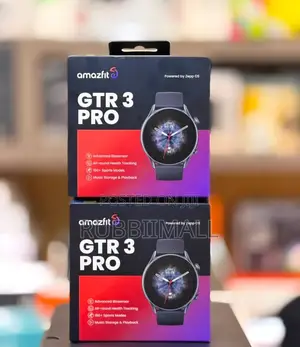 Amazfit GTR 3 Pro Smartwatch