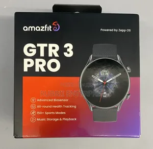 Amazfit GTR 3 Pro Smartwatch