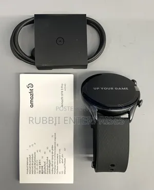 Amazfit GTR 3 Pro Smartwatch