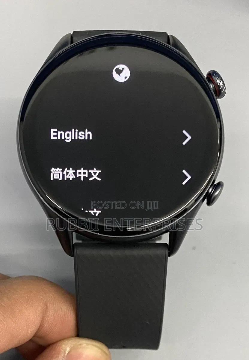 Amazfit GTR 3 Pro Smartwatch