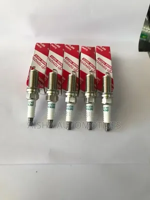 TToyota Spark Plugs