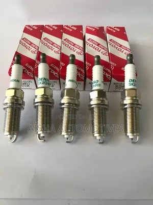 TToyota Spark Plugs