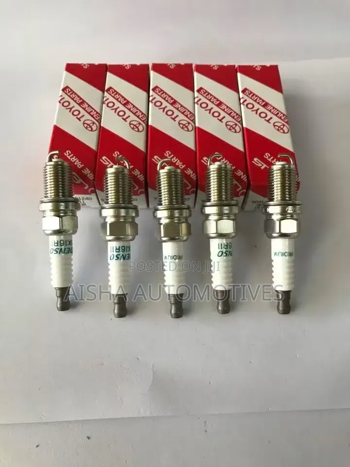 TToyota Spark Plugs
