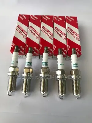 TToyota Spark Plugs