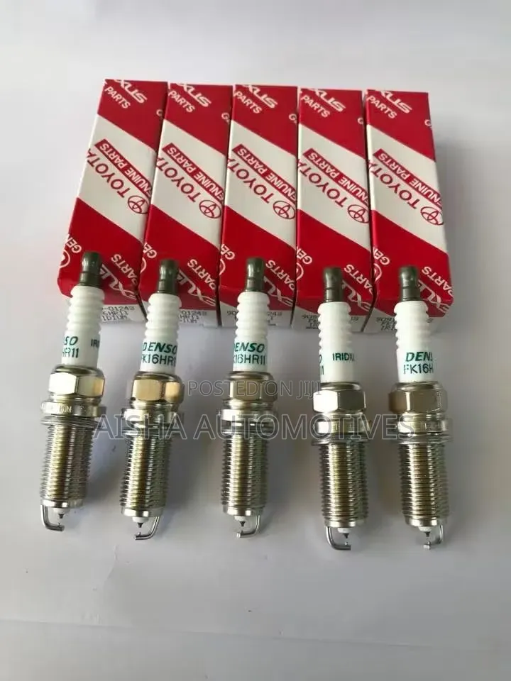 TToyota Spark Plugs