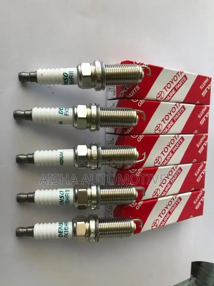 TToyota Spark Plugs