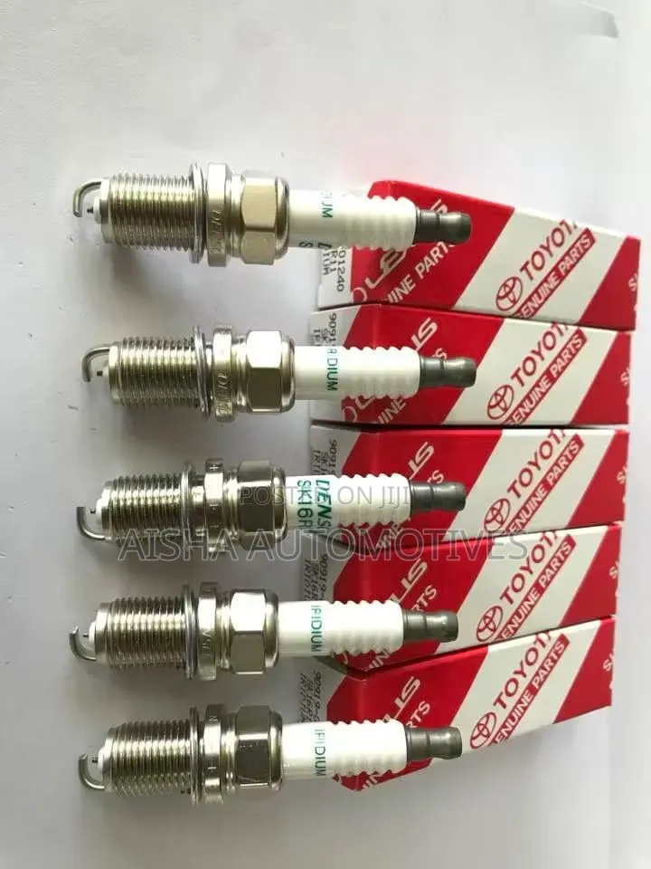TToyota Spark Plugs