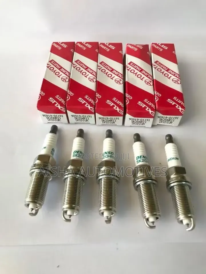 TToyota Spark Plugs