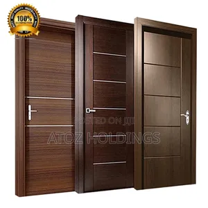 Doors/Solid Heavy Duty Wooden Doors in Any Colour From 700,000/-