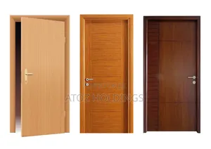 Doors/Simple Flush Doors in Any Colour From 400,000/- Only. Book Now.