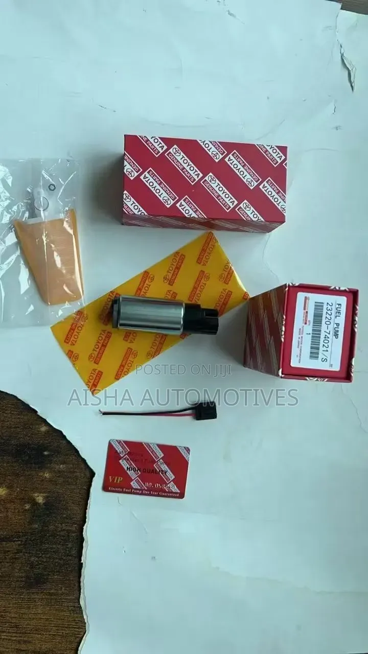 Fuel Pump  for Toyota Harrier