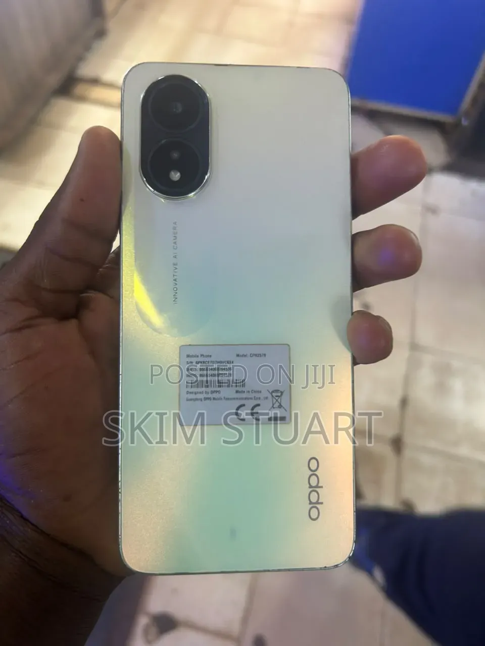 Oppo A18 128 GB