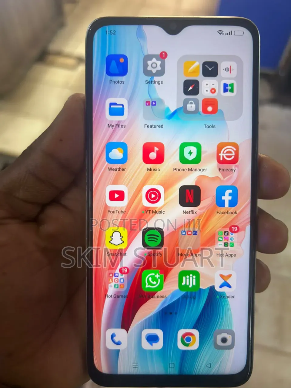 Oppo A18 128 GB